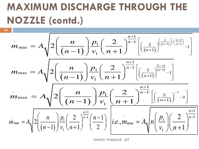 Steam Nozzles