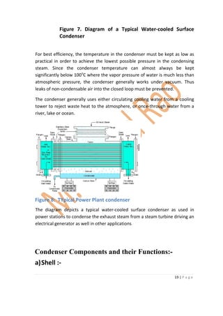 Steam power plant | PDF