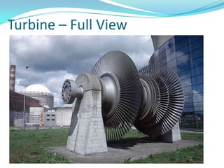 Turbine – Full View
 