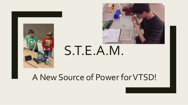 Steam presentation