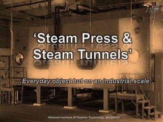 Steam Press