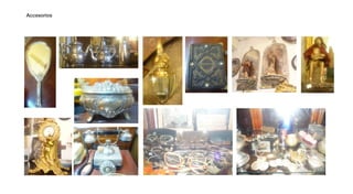 Accesorios
 
