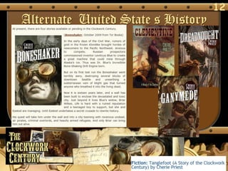 12
Alternate United State s History
 