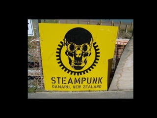 Steampunk HD Oamaru nz