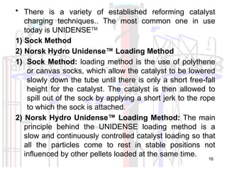 Steam reforming details with catalyst performance.ppt