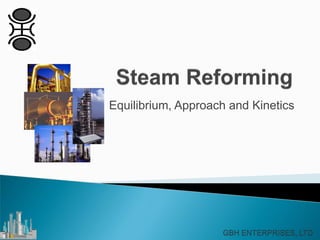 Equilibrium, Approach and Kinetics
 