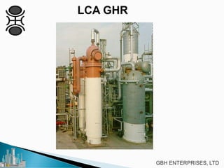LCA GHR
 