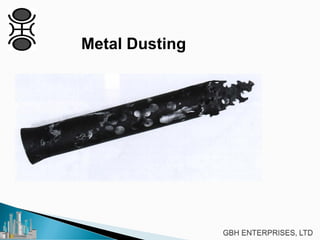 Metal Dusting
 