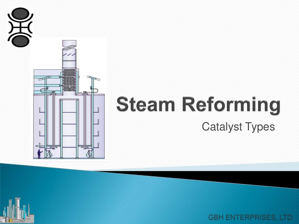 Steam Reforming A Comprehensive Review