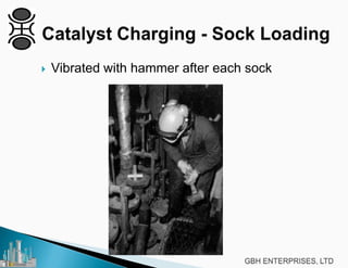  Vibrated with hammer after each sock
 