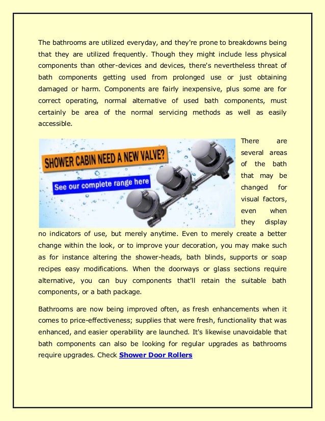 Steam shower parts parts and spares for steam showers, shower cabins