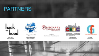 STEM/STEAM Outreach Campaign #STEAMtheStreets | PPT