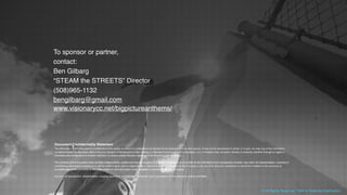 STEM/STEAM Outreach Campaign #STEAMtheStreets | PPT | Free Download