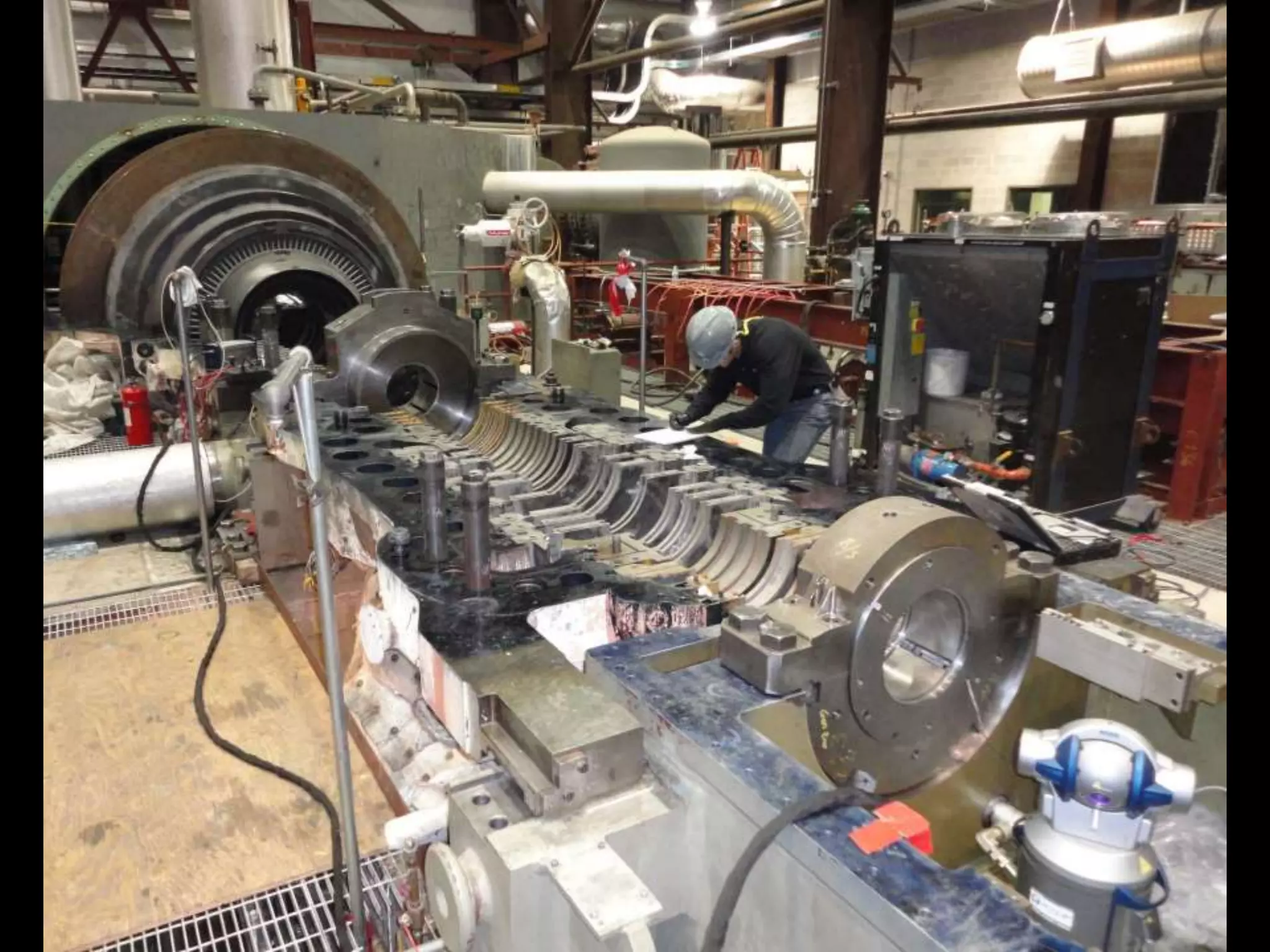 Steam Turbine Projects | PPTX