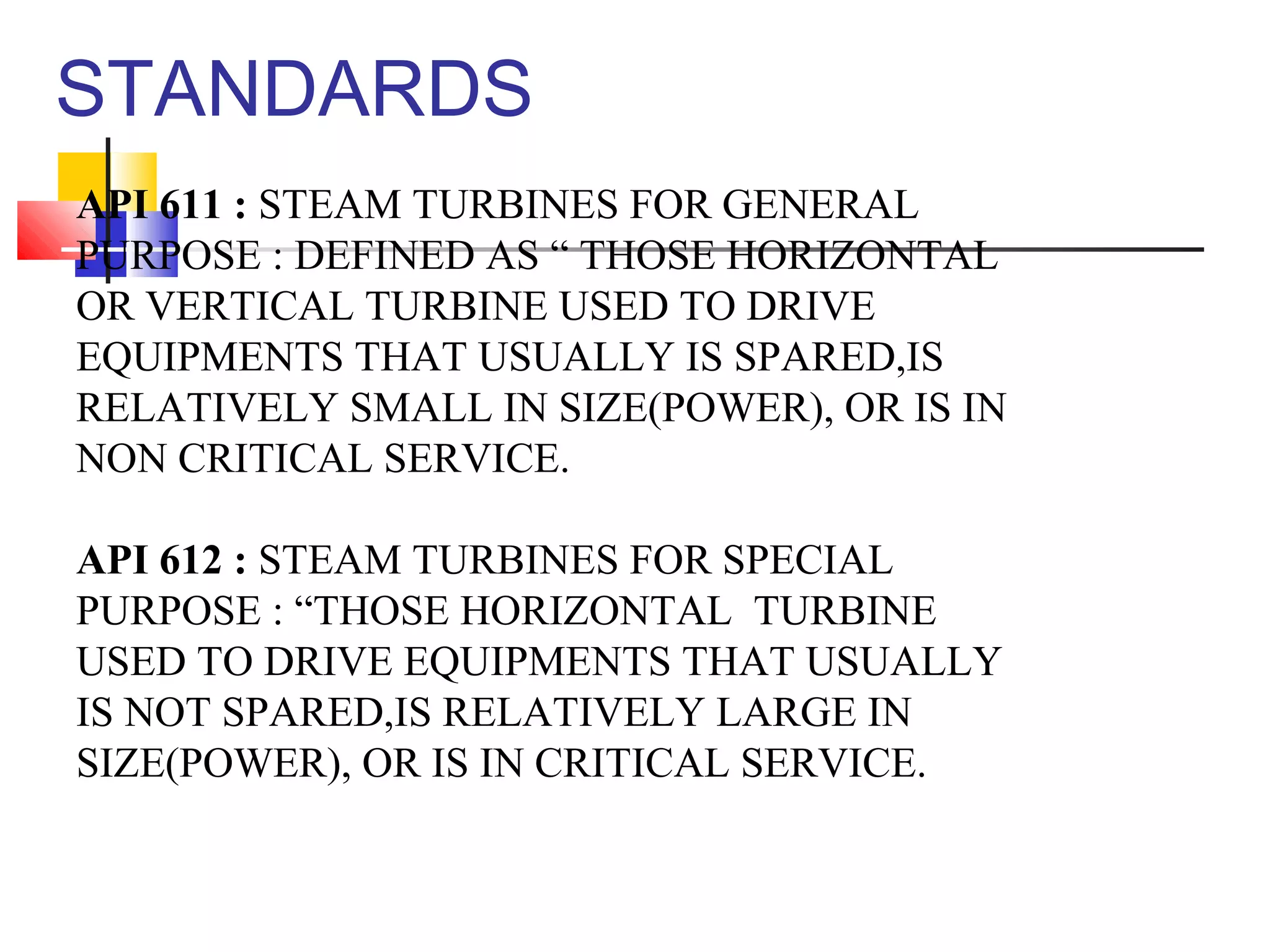 Steam turbines | PPT