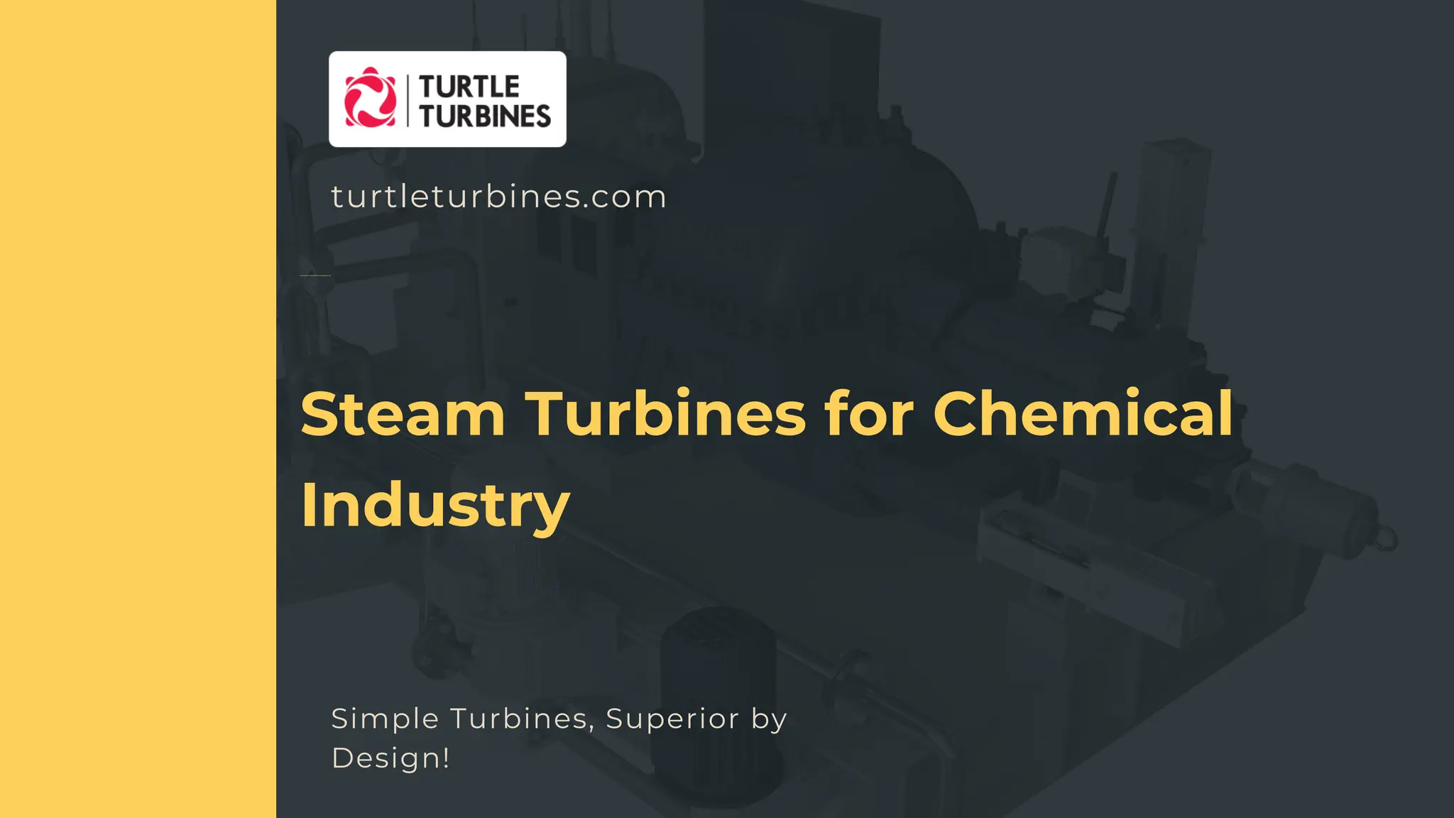 Steam Turbines for Chemical Industry PPT
