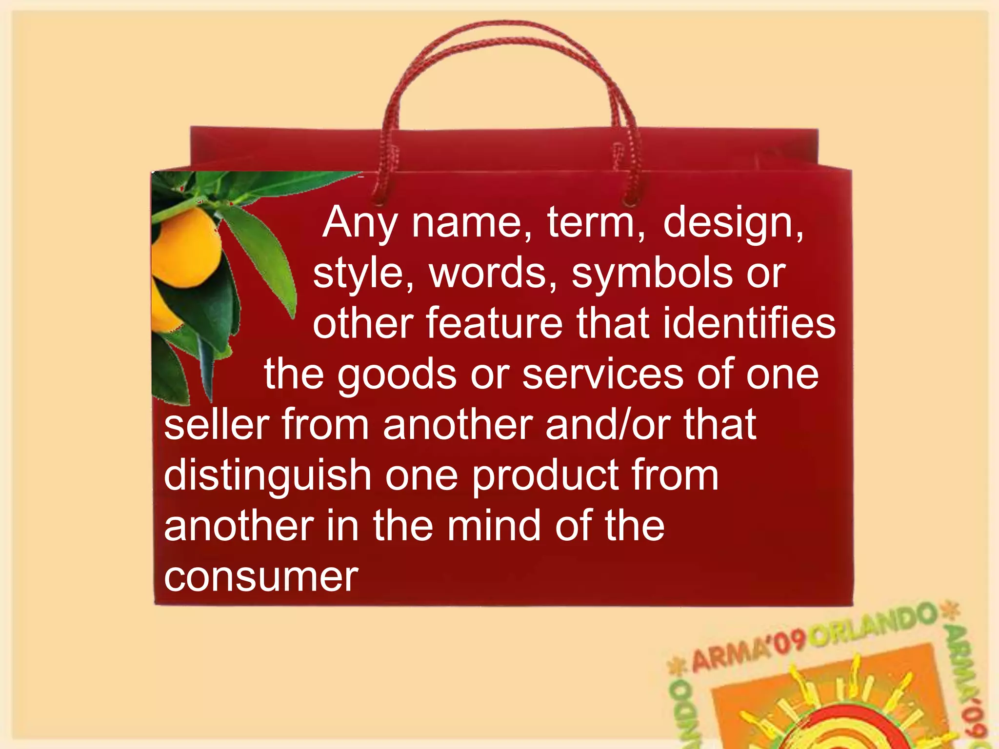 It should be simple and straight forwardBranding