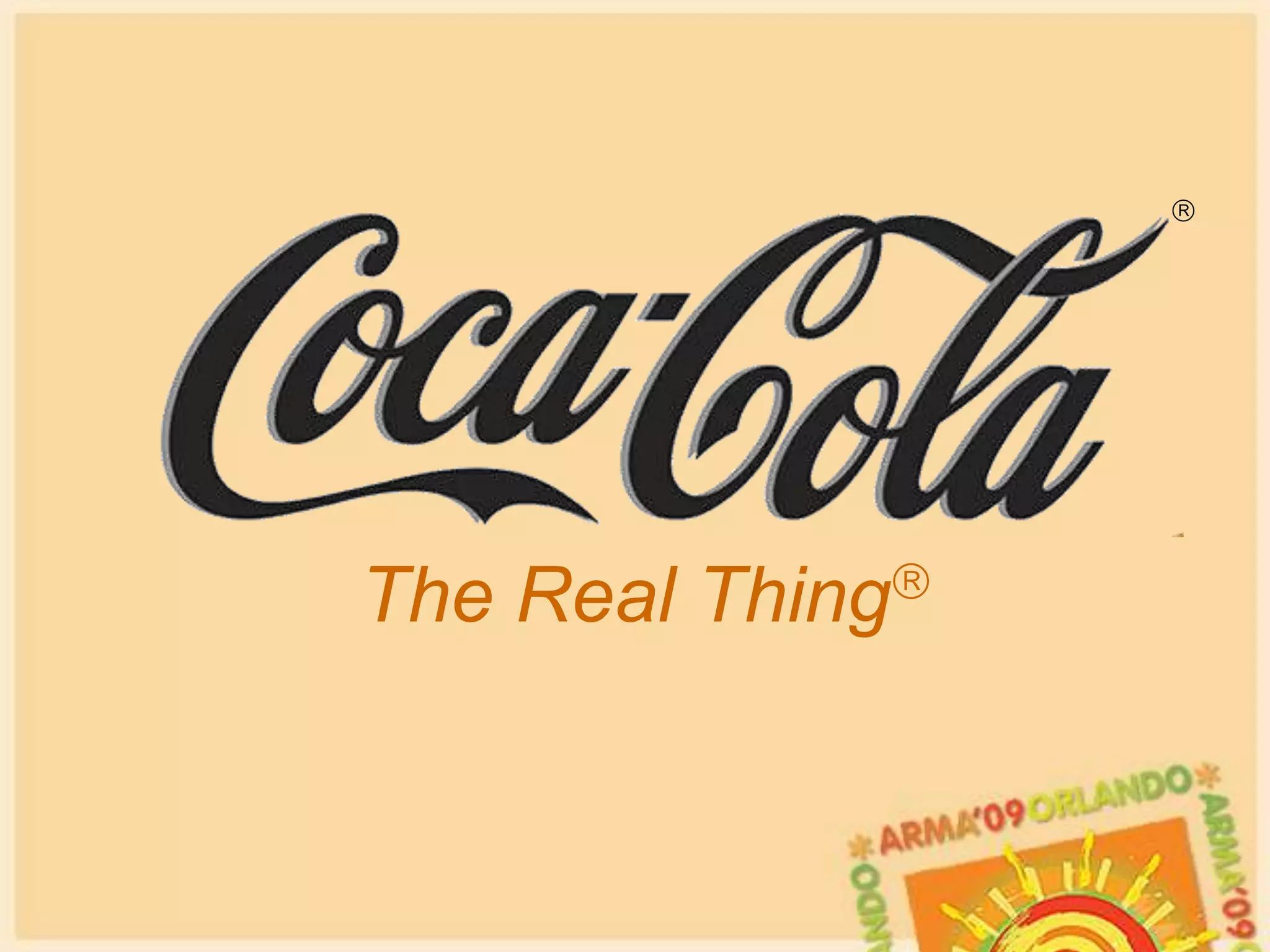 Identifies and differentiates product/service 