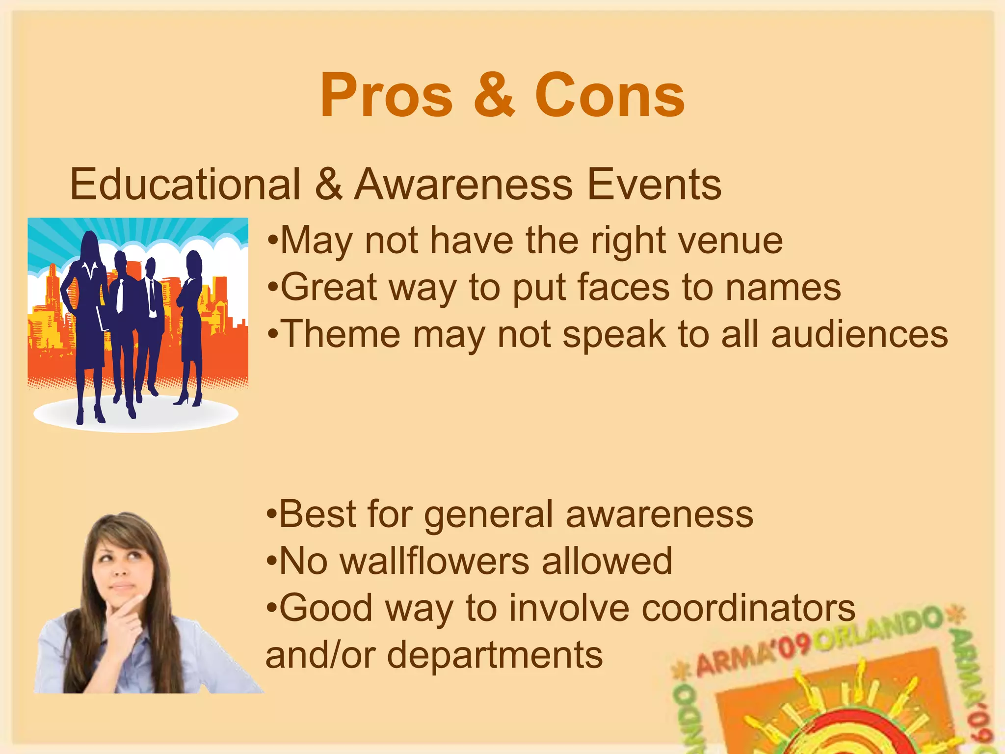 Will need to balance with other responsibilitiesPros & ConsIntranet SitesContent and language can be made to fit culture