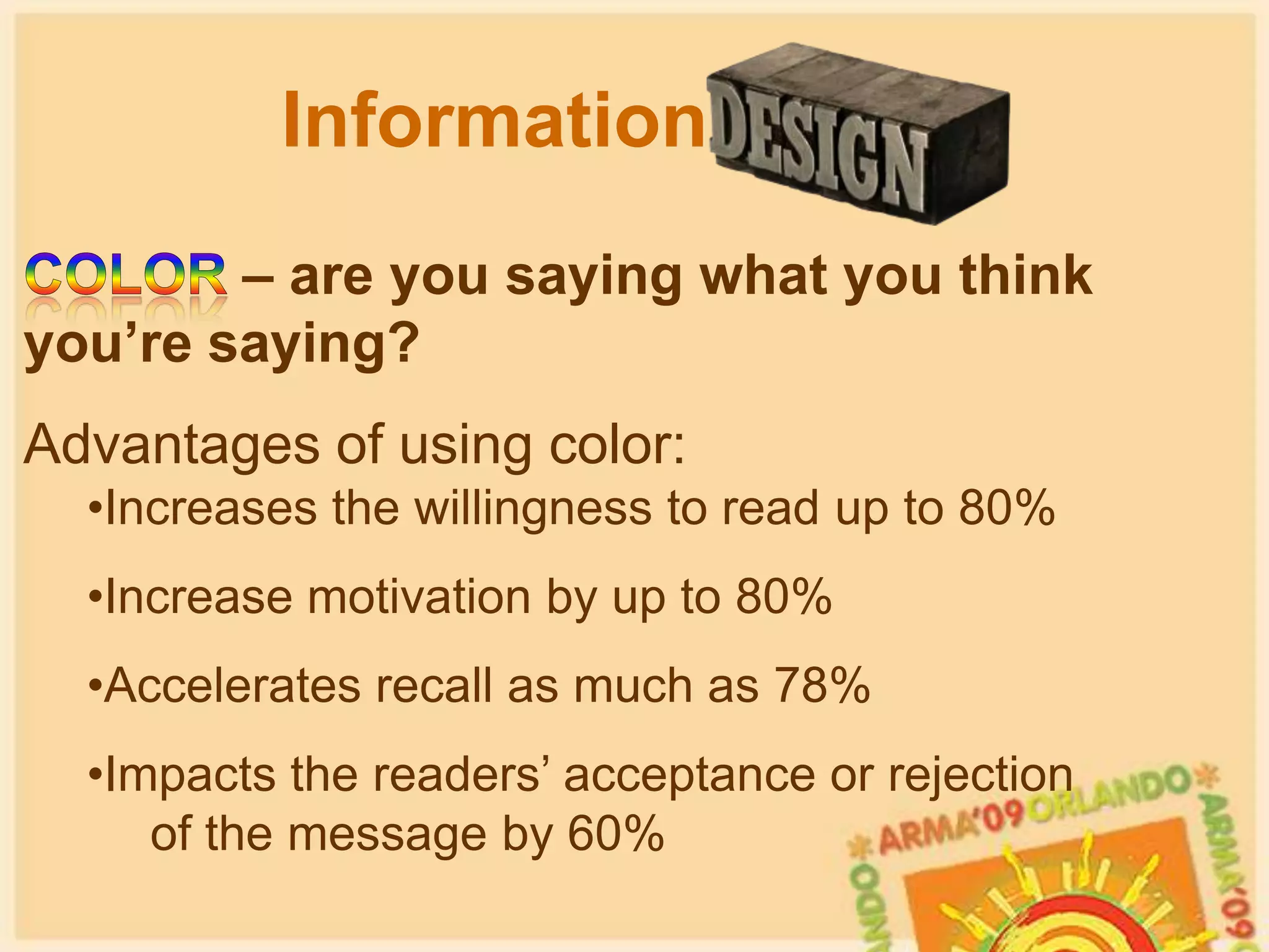 Space may be hard to get