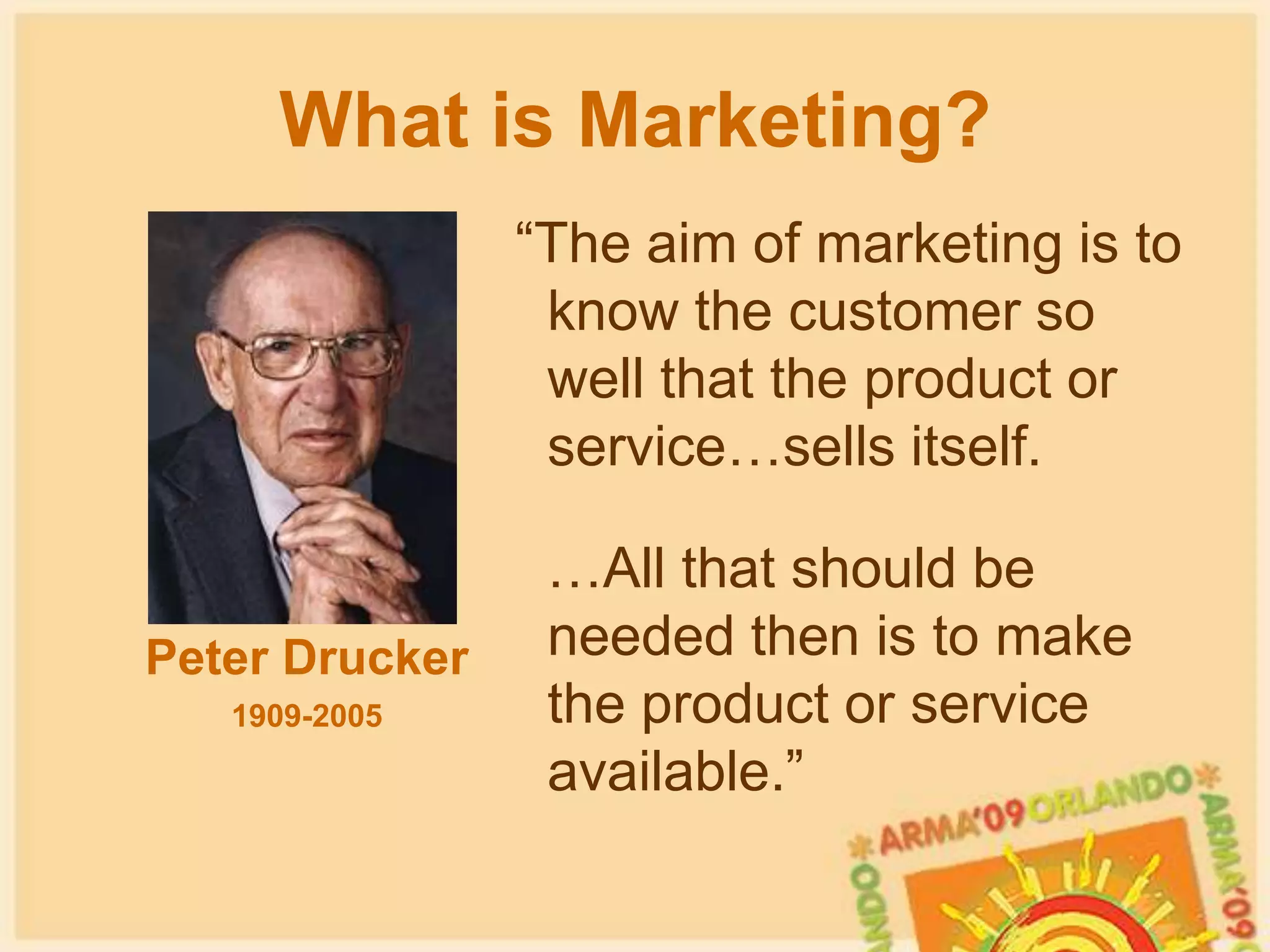 All business activity involved in the moving of goods from the producer to the consumer, including selling, advertising, packaging, etc.