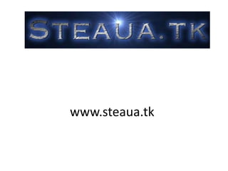 www.steaua.tk