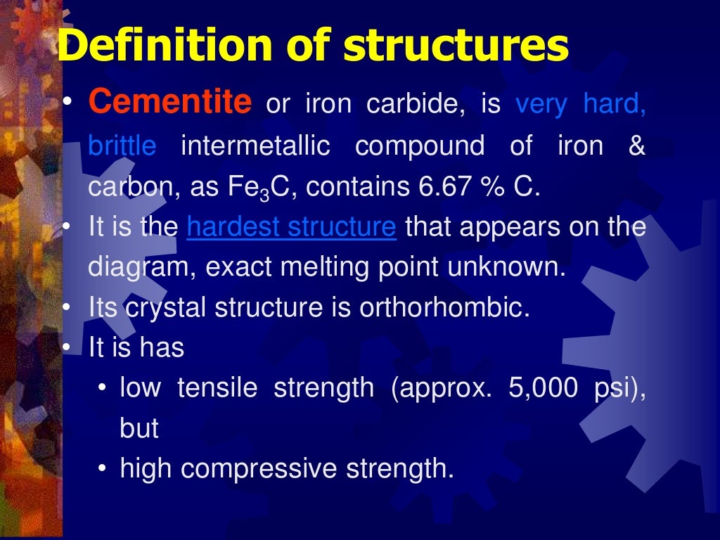 Factors That Affects Properties Of Steel