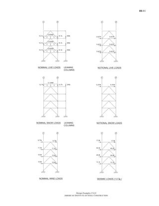 III-81
Design Examples V14.0
AMERICAN INSTITUTE OF STEEL CONSTRUCTION
Return to Table of Contents
 