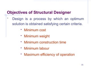 Steel structure for civil engineering professionals | PPTX