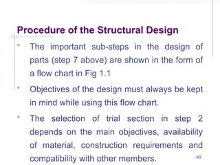 Steel structure for civil engineering professionals | PPTX