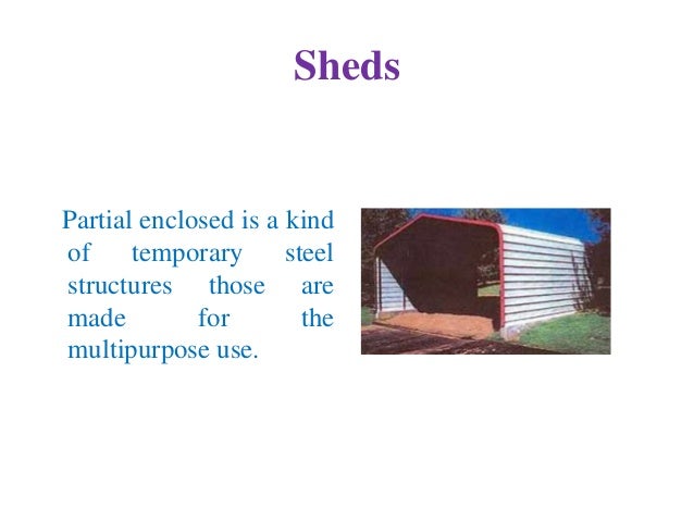Steel Carports