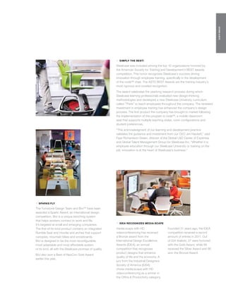 Steelcase Rumble Steelcase 360-issue63 | PDF
