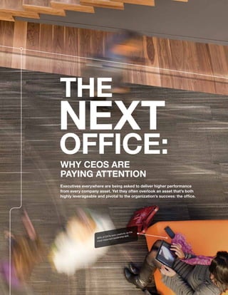Steelcase 360 The Next Office | PDF