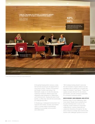 Steelcase 360 The Next Office | PDF