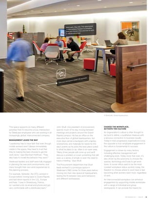 Steelcase 360 The Next Office | PDF