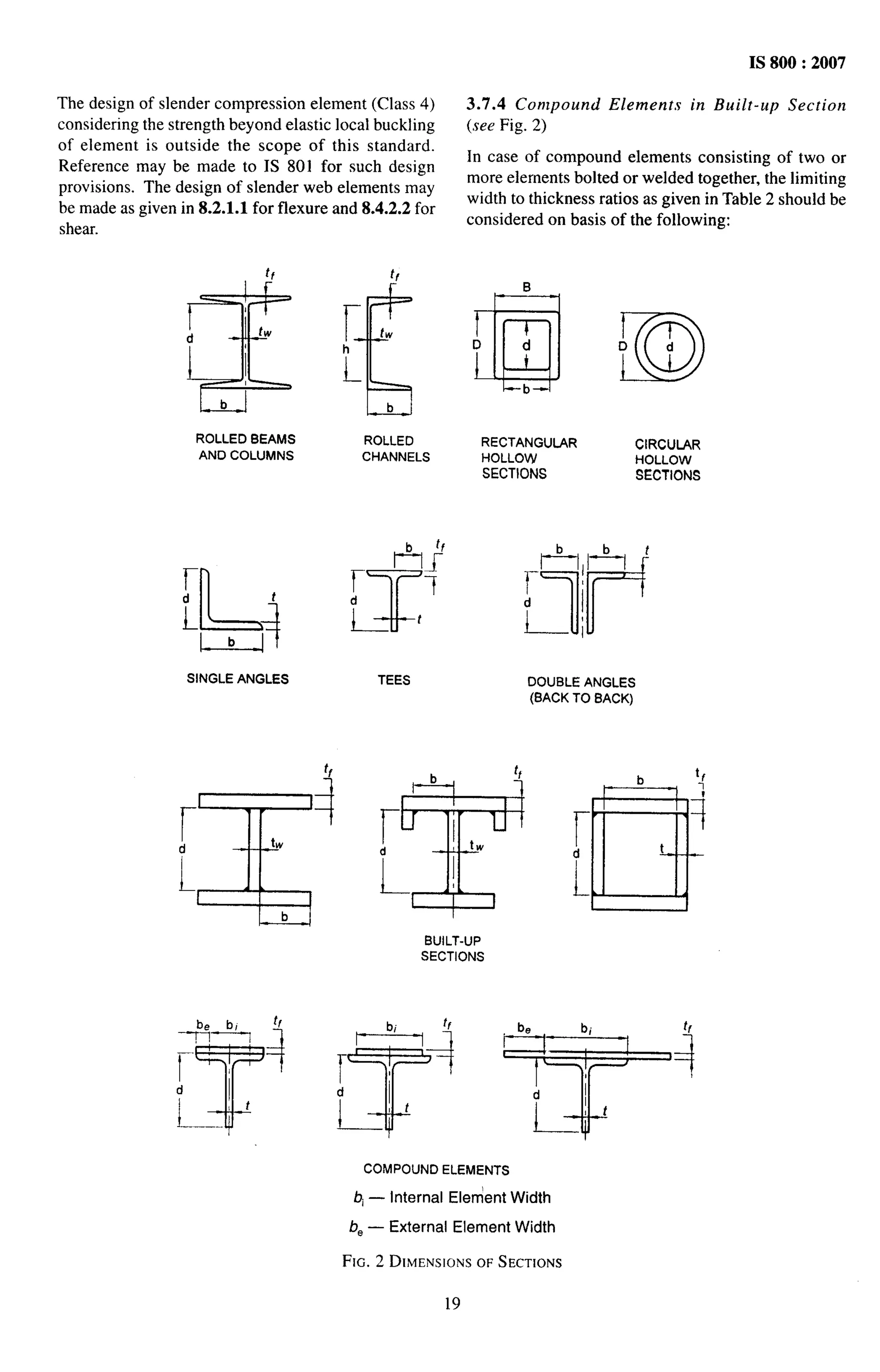 Steel code book | PDF