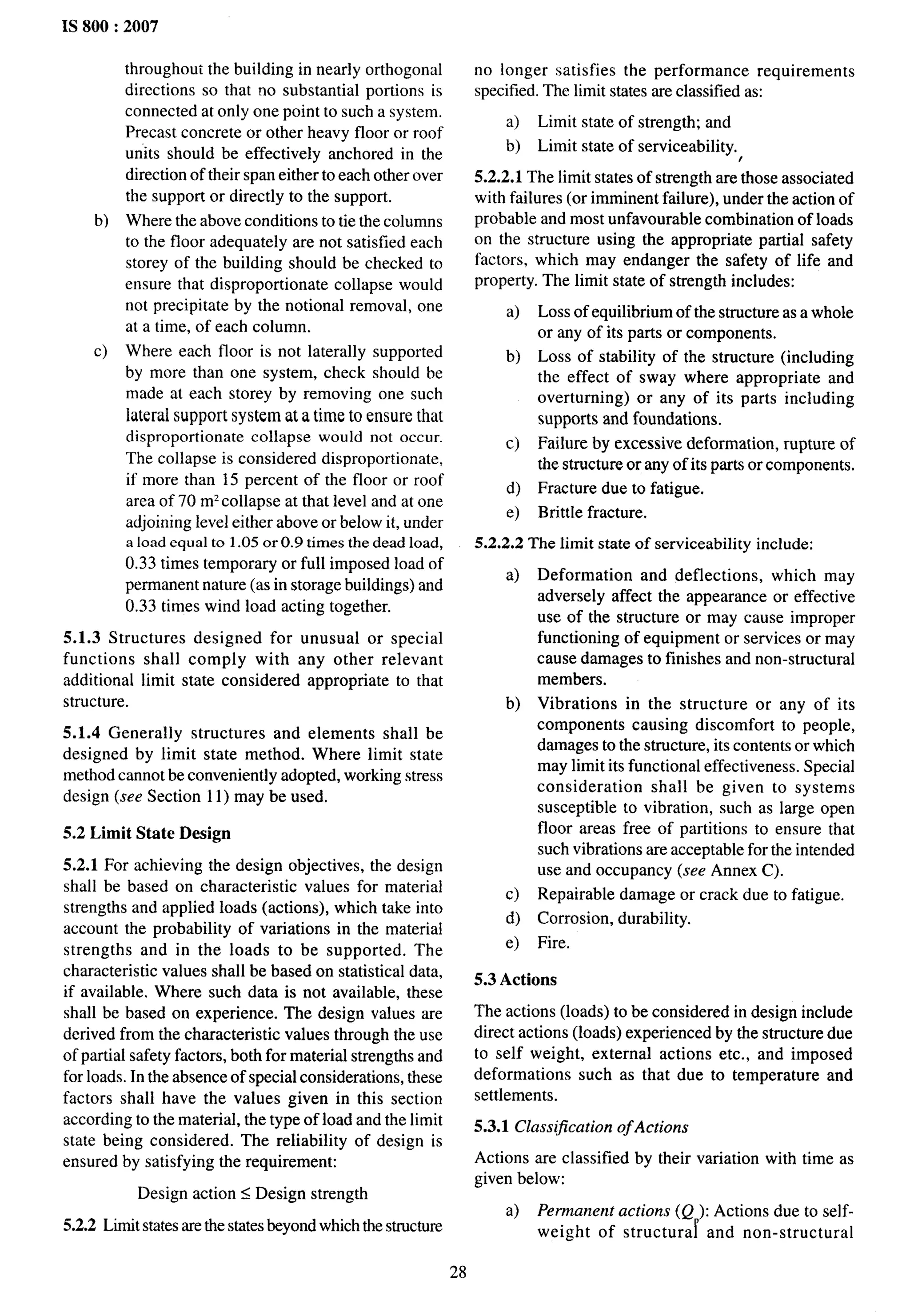 Steel code book | PDF