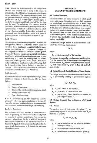 Steel code book | PDF
