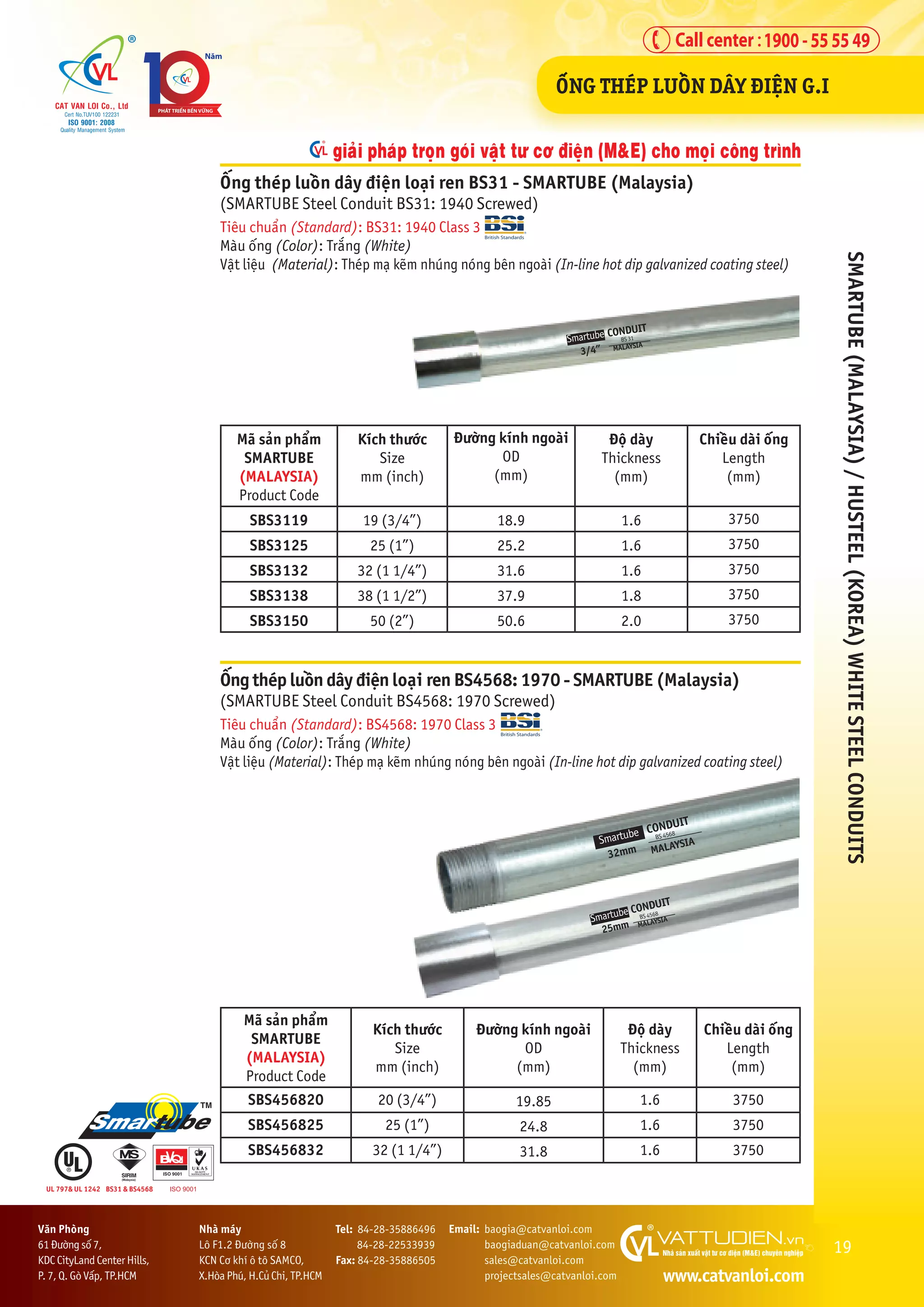 Steel conduit liquid tight flexible conduit thread rod beam clamp