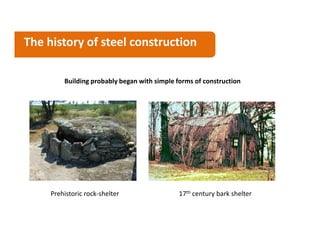 Steel & Construction Slide 3