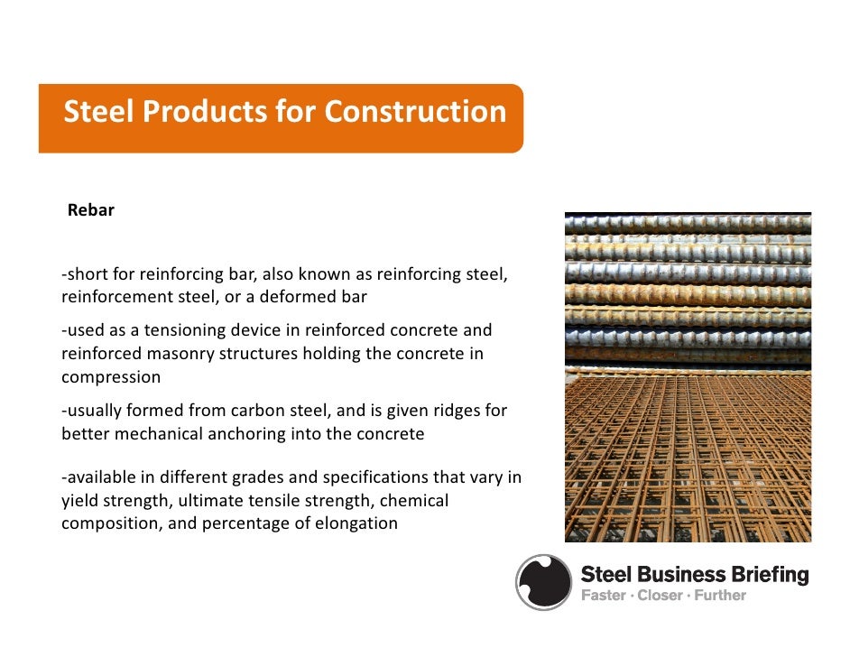 Steel & Construction