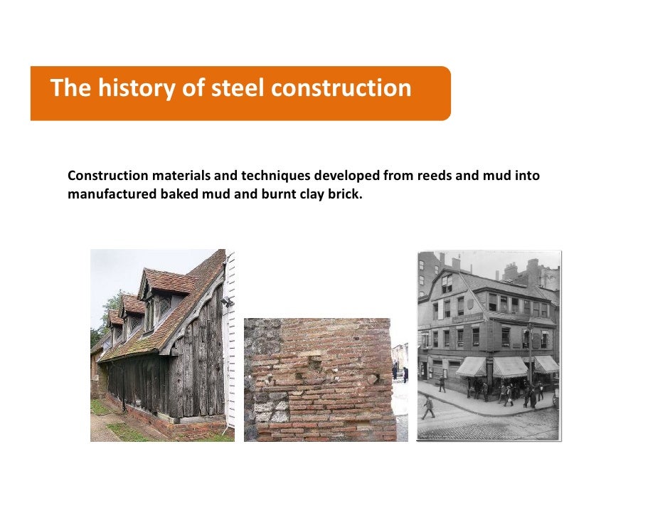 Steel & Construction