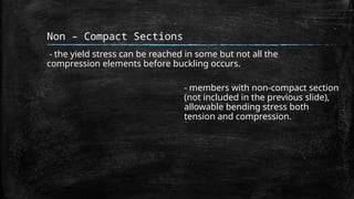 Lecture for steel design (1) for architecture.pptx