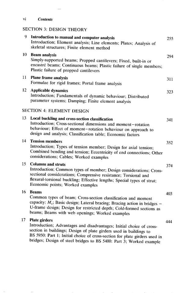 STEEL DESIGNERS MANUAL 8TH EDITION PDF FREE DOWNLOAD visual data 8