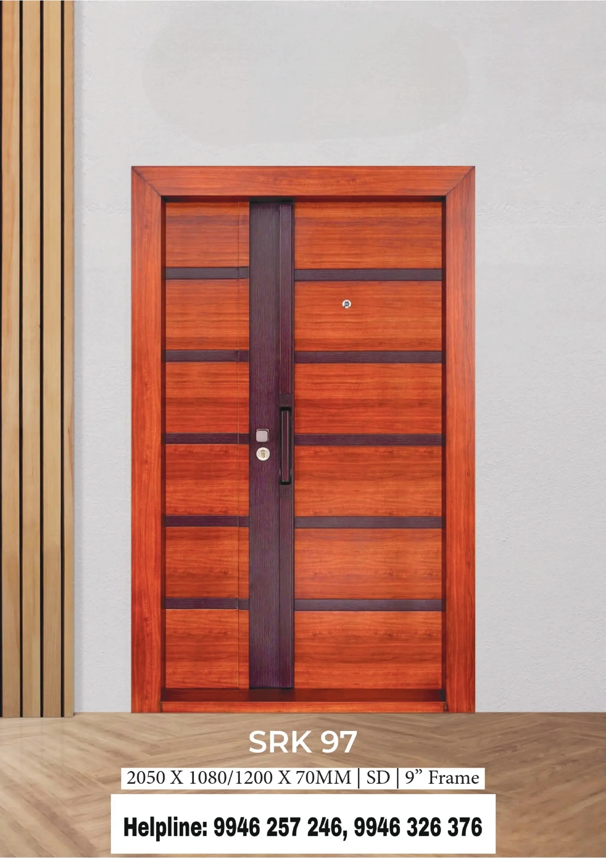 Steel door design kerala price list with catalogue PDF