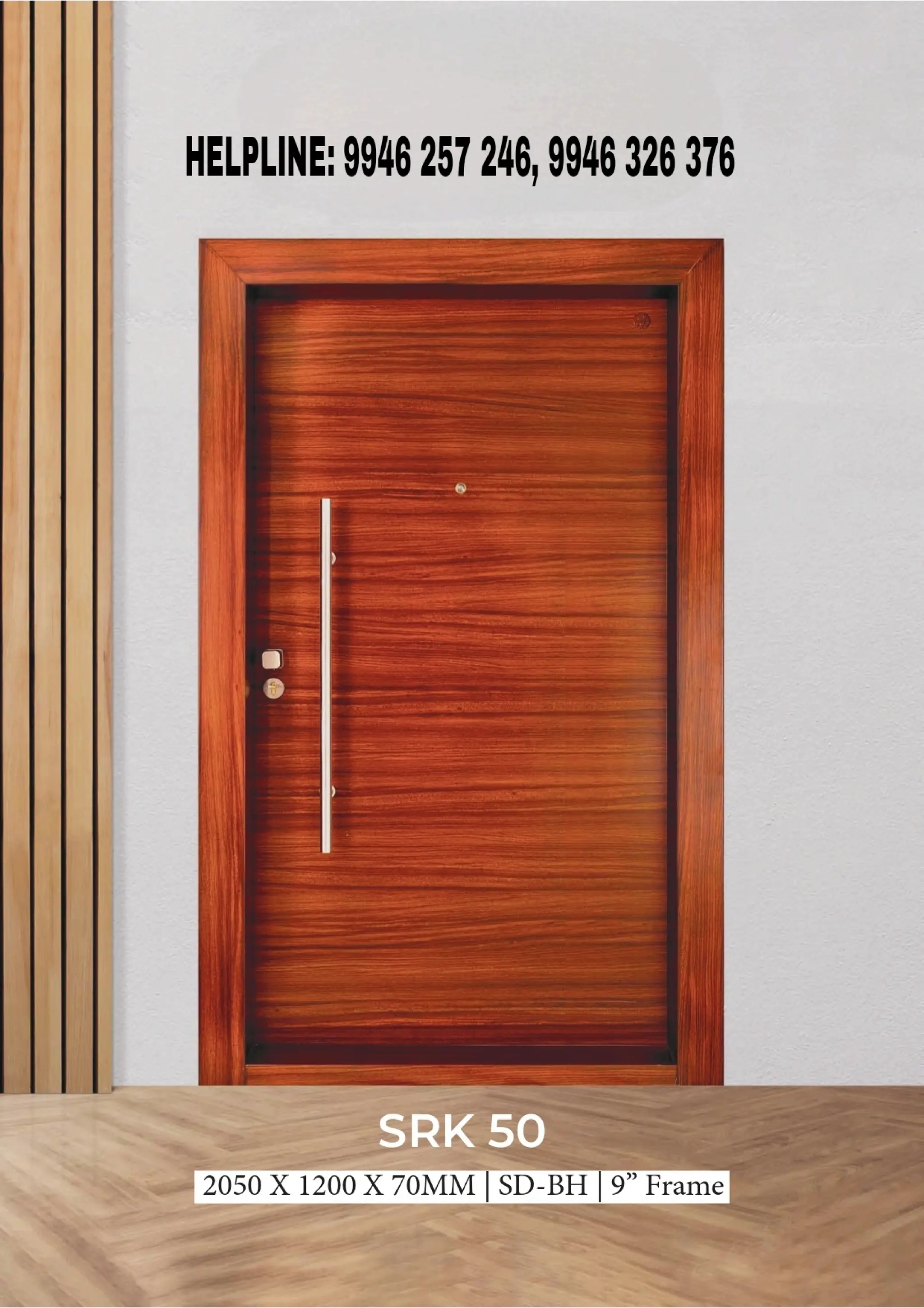 Steel door design kerala price list with catalogue | PDF