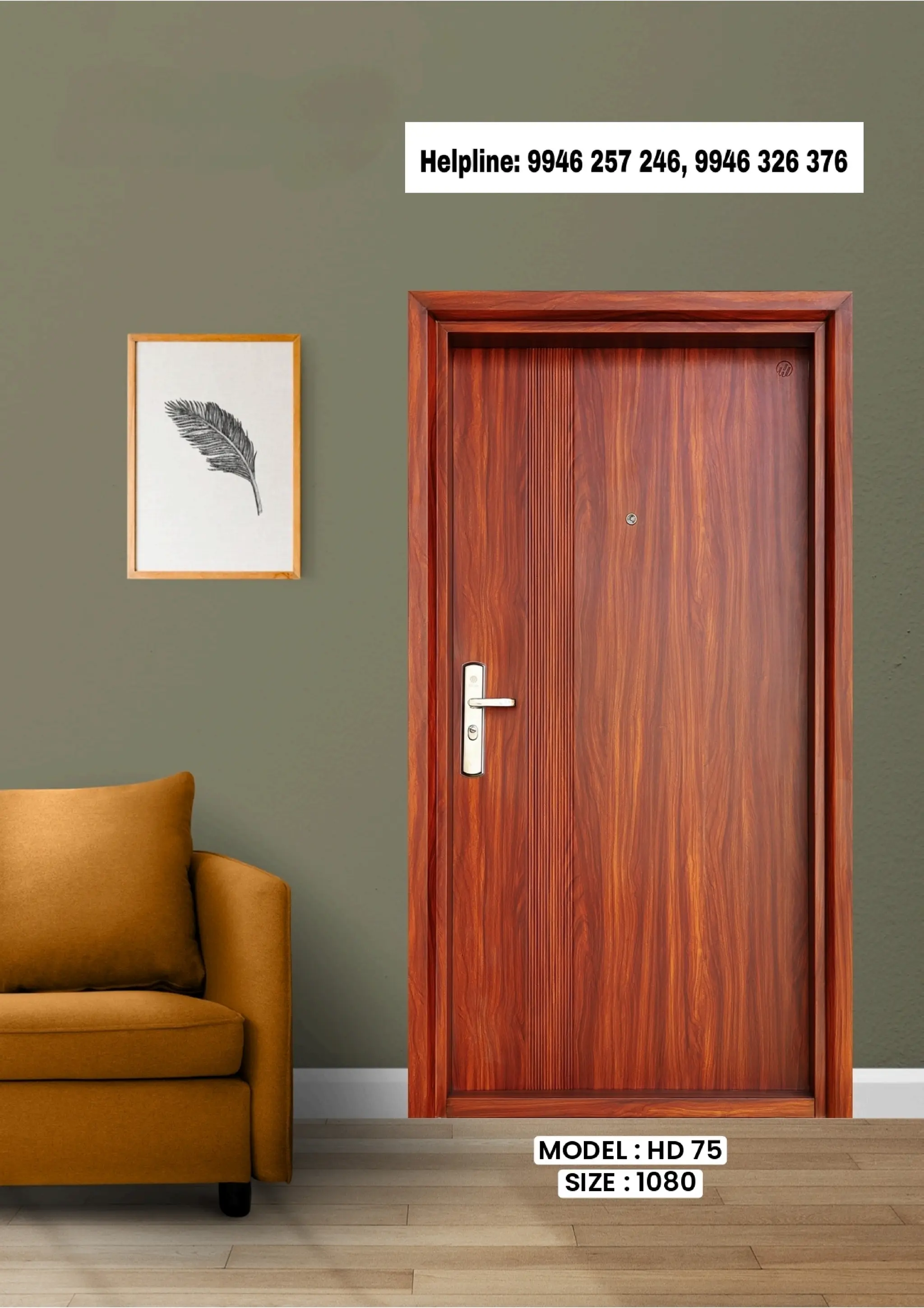 Steel door design kerala price list with catalogue PDF