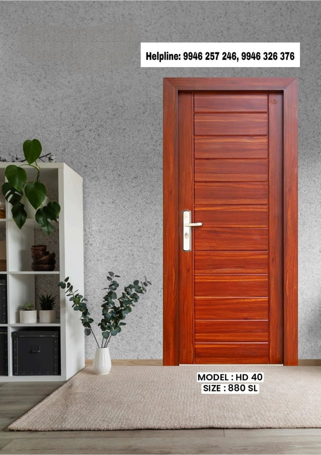 Steel door design kerala price list with catalogue | PDF