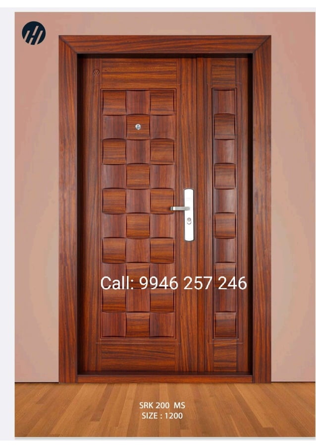 Steel doors in kerala Steel door designs in kerala PDF