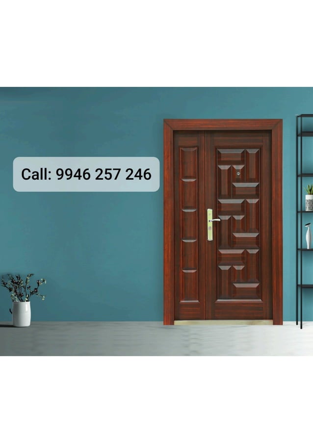 Steel Doors In Kottayam Steel Door Designs In Kottayam PDF